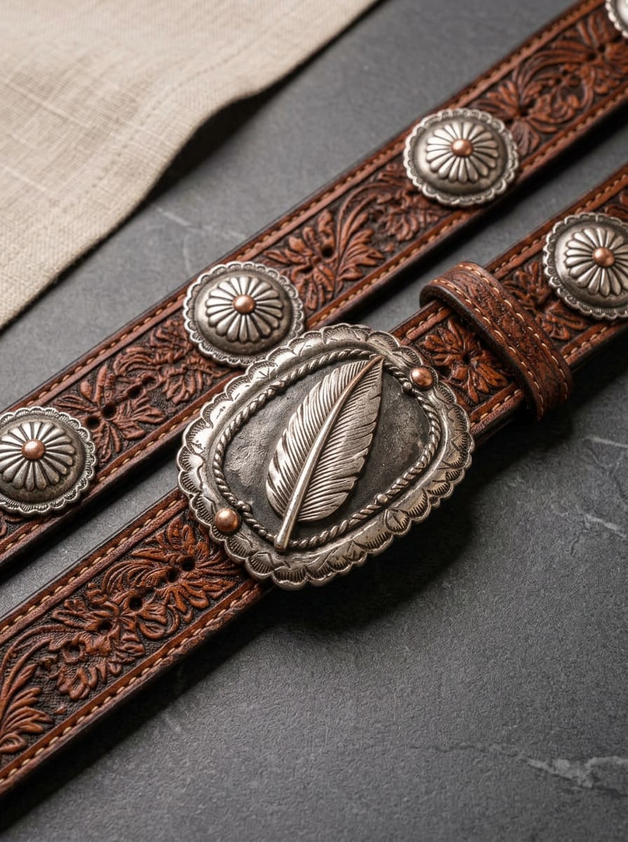 Belts & Leather