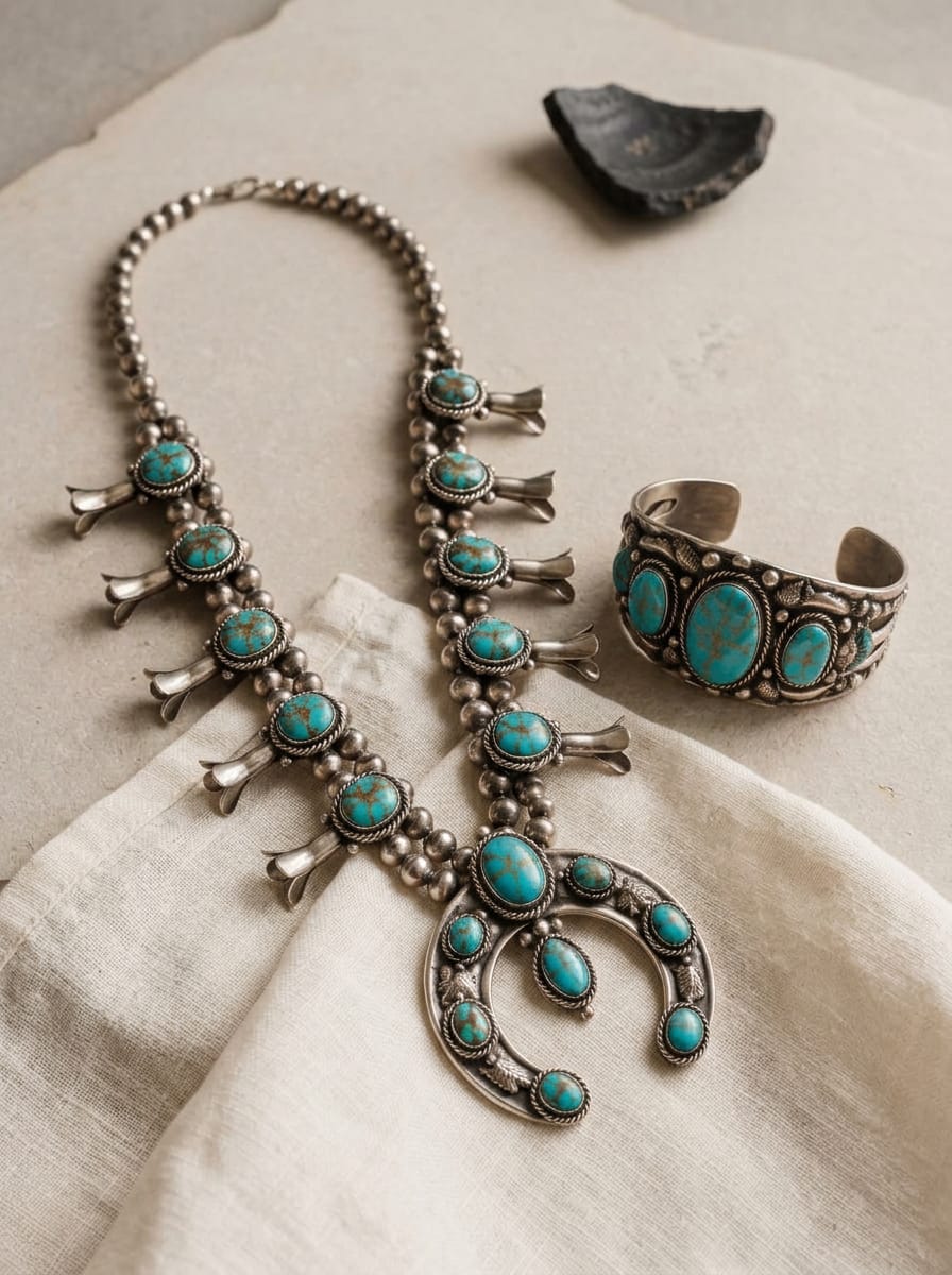 Native American Jewelry